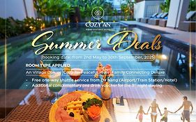 Cozy An Boutique Hotel Hoian
